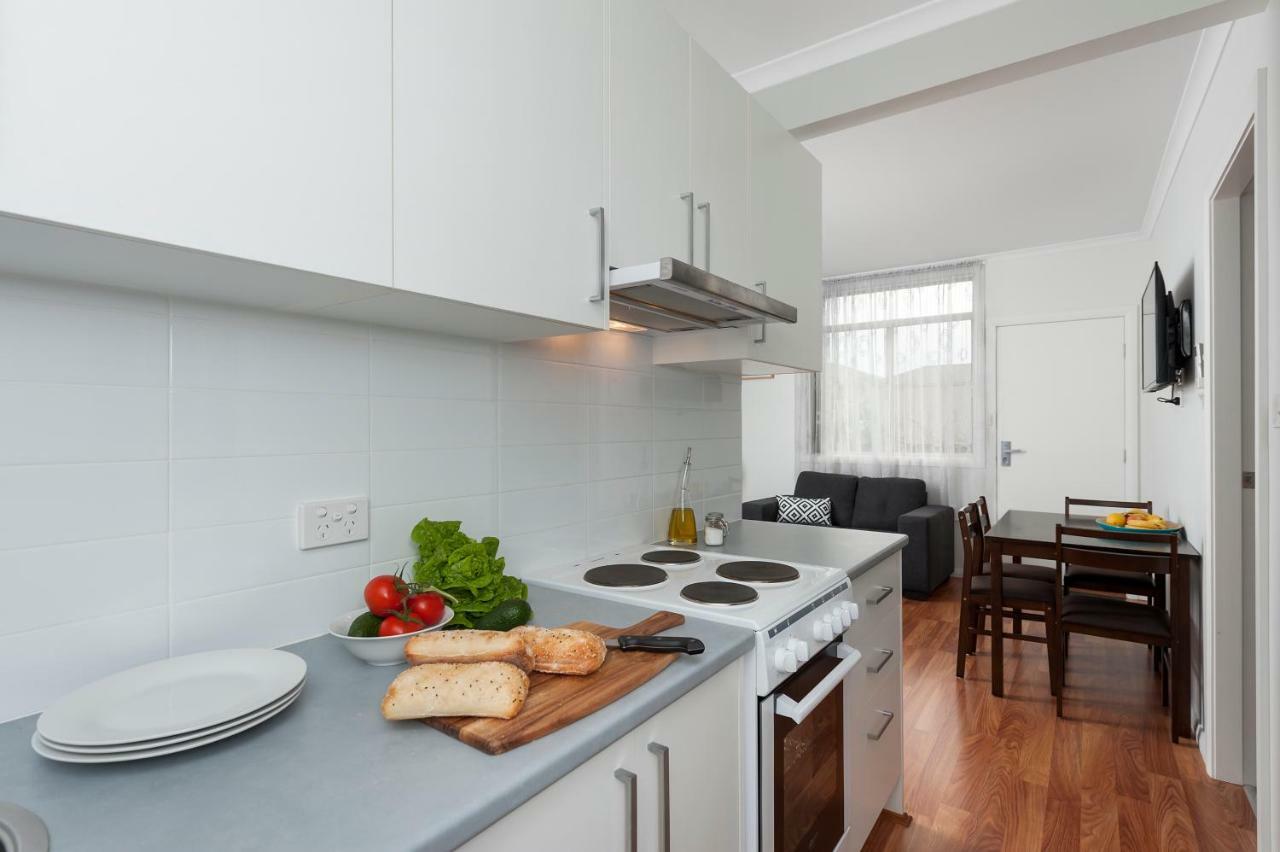 Aparthotel 125 Milton Zewnętrze zdjęcie